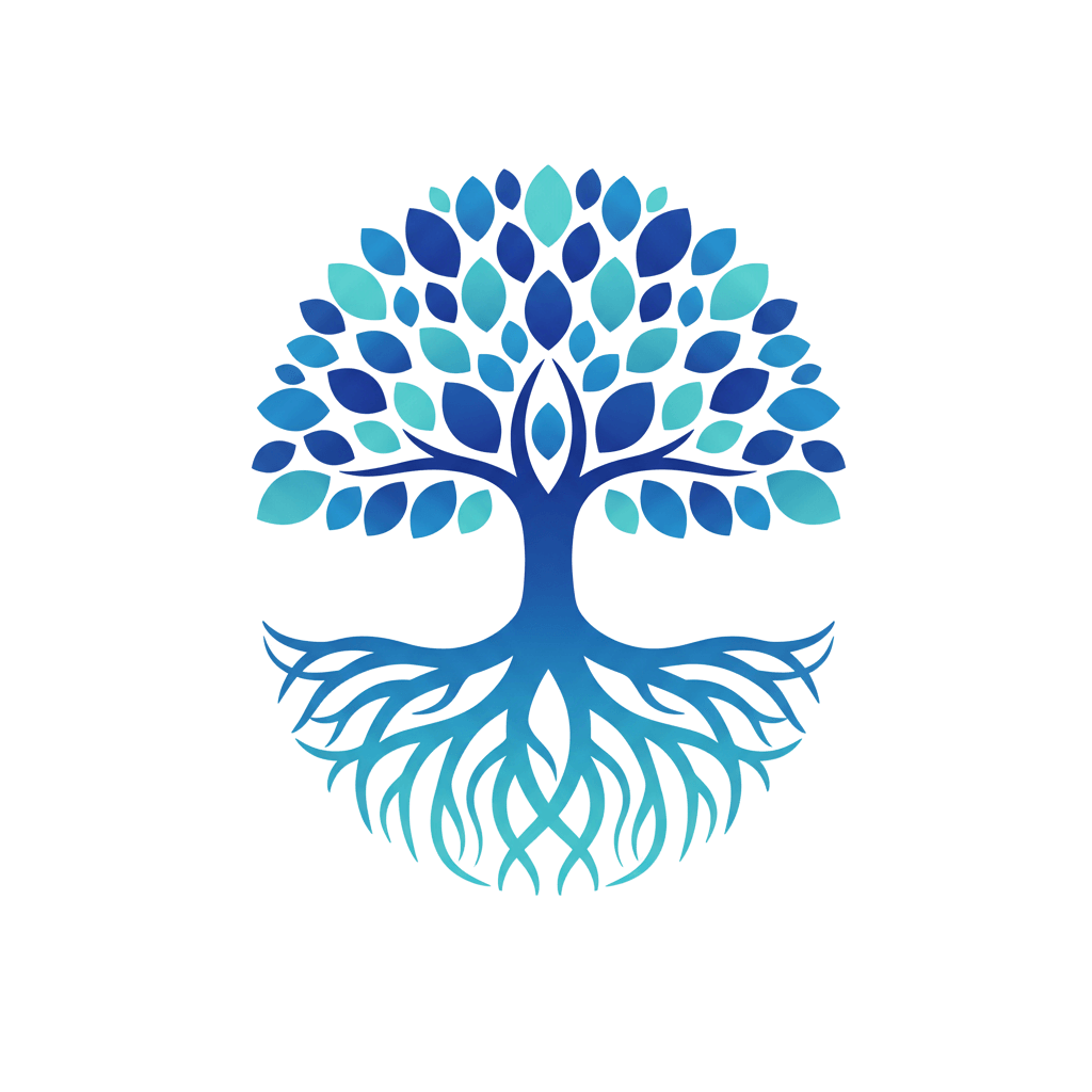 Root Level Healing Logo